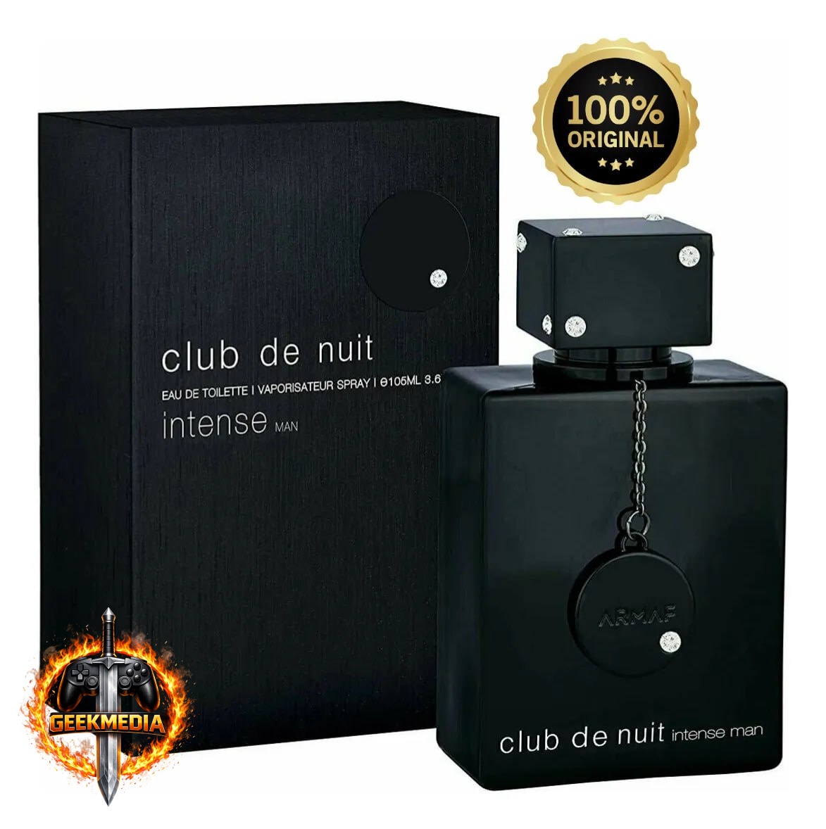 Armaf Club de Nuit Intense EDT 105ml