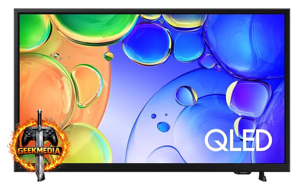 Smart TV Samsung 43 QLED Full HD Q5f 2025