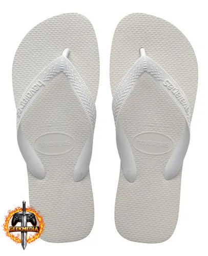 Chinelo Havaianas Liso Unissex
