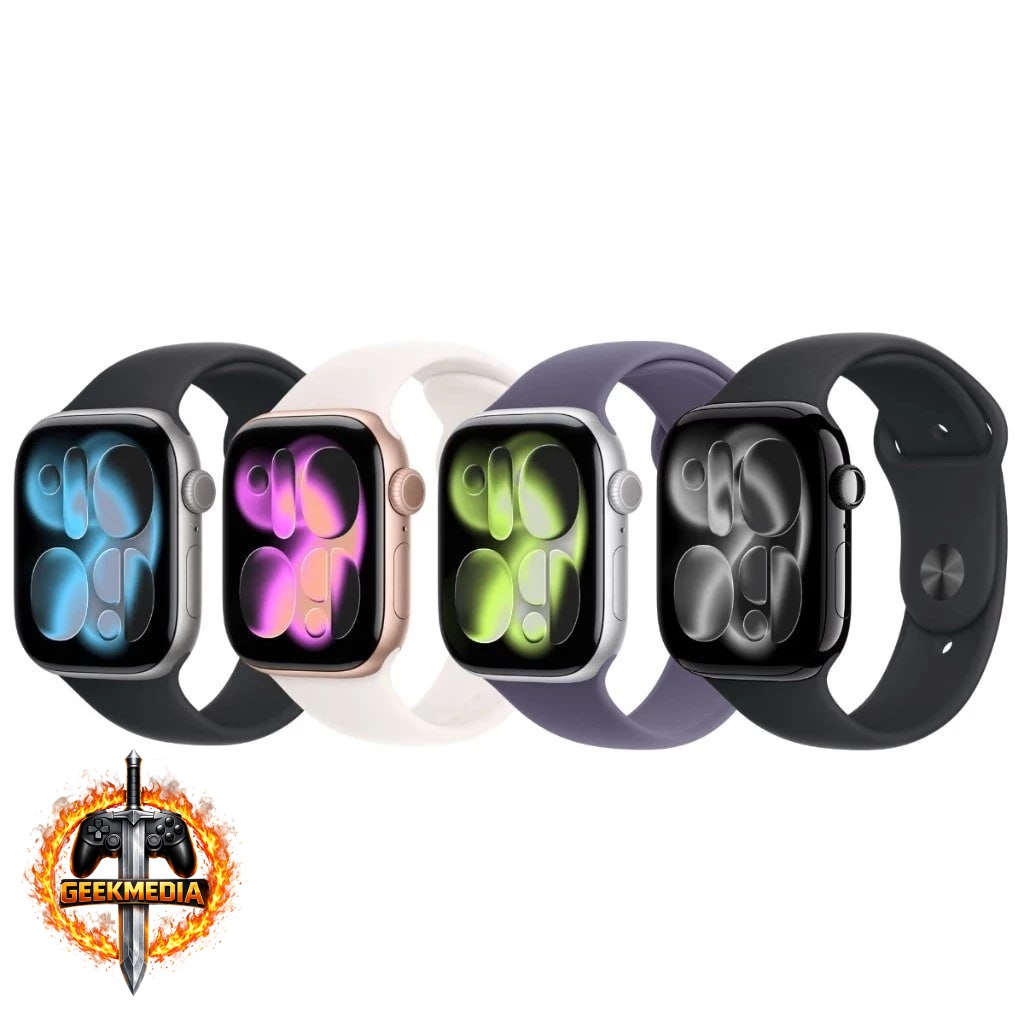 Relógio Apple Watch Series 11 GPS 42mm