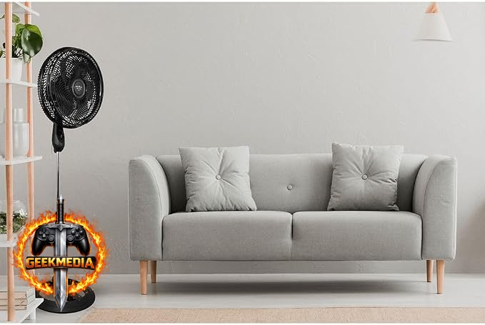 Ventilador de Coluna Britânia BVT450 Maxx Force 160W