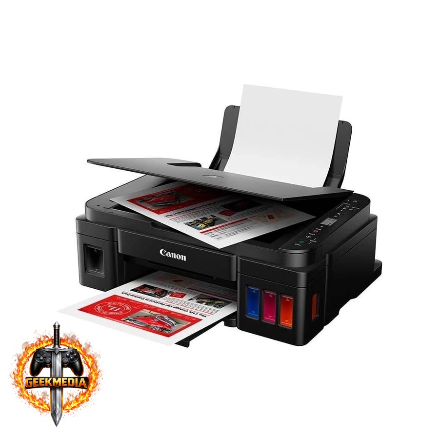 Multifuncional Mega Tank G3110 Wifi Canon