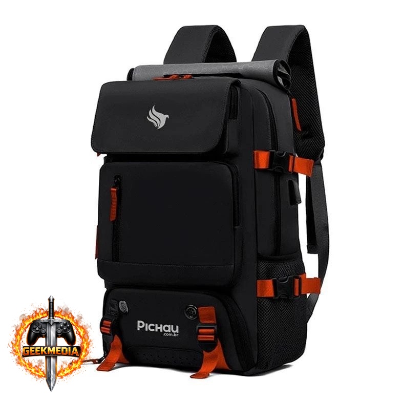 Mochila Pichau Vulcan