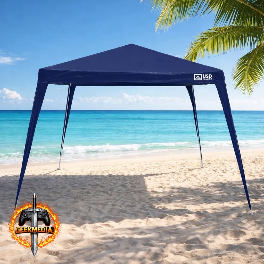 Barraca Tenda Gazebo 3x3m Desmontável
