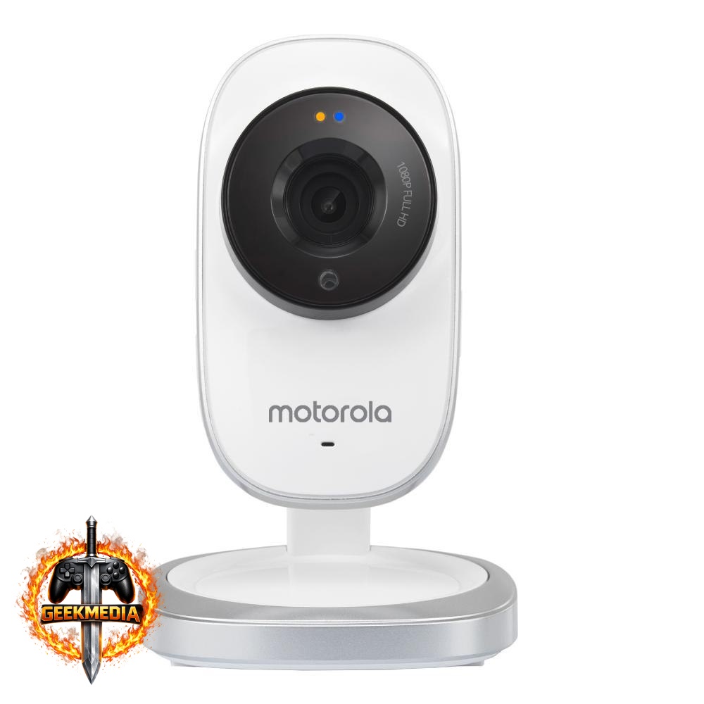 Câmera de Segurança Wi-Fi Motorola MDY2000