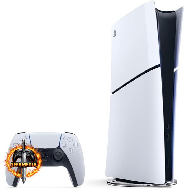 Console PlayStation 5 Slim Digital 825GB