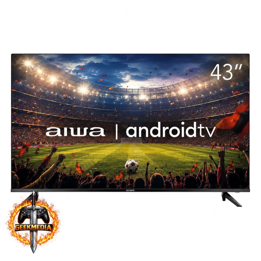 Smart TV 43 Aiwa