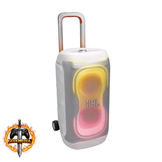 Caixa de Som JBL PartyBox 330 280W Branca