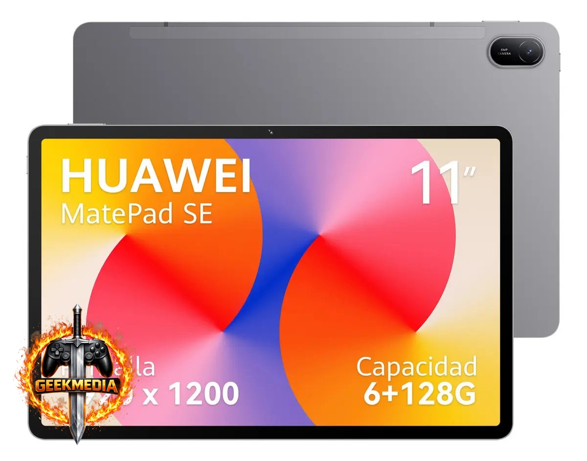Tablet HUAWEI MatePad SE 11 Wifi 6128GB