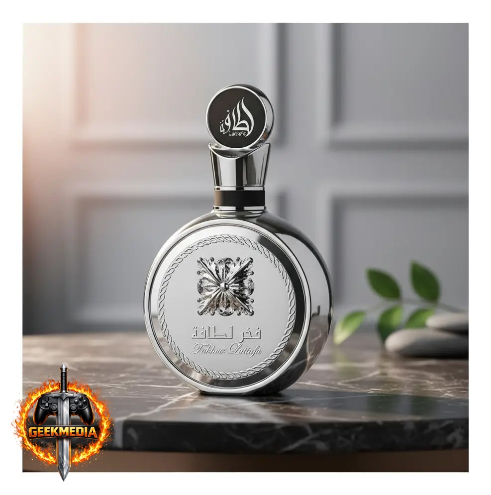 Lattafa Fakhar Platin 100ml Eau De Parfum
