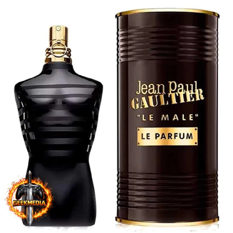 Le Male Le Parfum Perfume Masculino Eau de Parfum