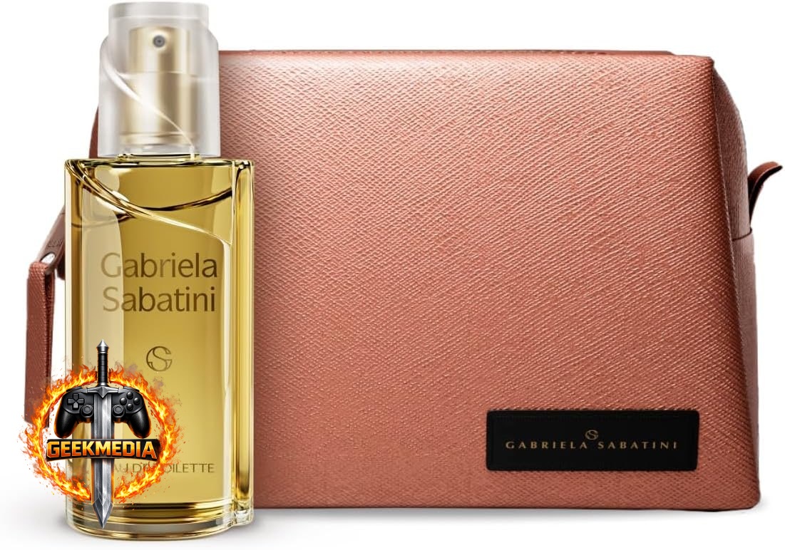 Gabriela Sabatini EDT 30ml  Necessaire