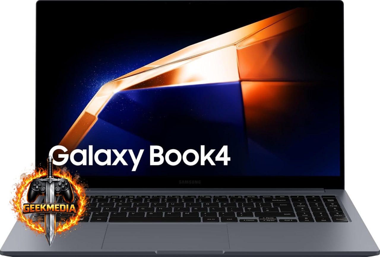 Notebook Samsung Galaxy Book4 Intel Core i5
