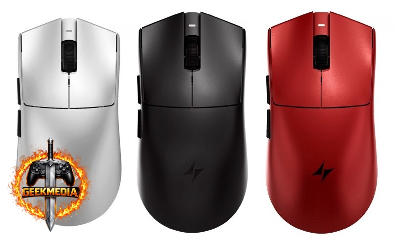 Mouse Gamer Atk X1 V2 Ultimate