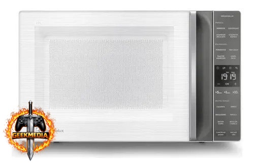 Micro-ondas Electrolux 36L Branco Efficient ME36B
