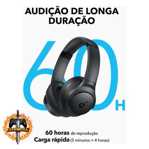 Fone de Ouvido Anker Soundcore Q11i