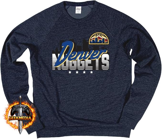 Moletom Unissex Blue 84 NBA Flyline