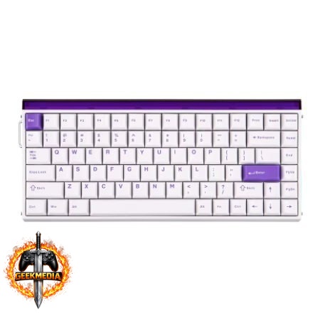 Teclado Magnético Aula Hero84