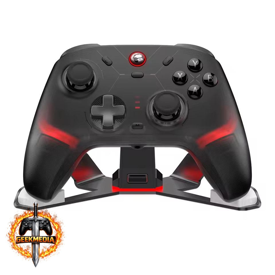 Controle Gamesir Cyclone 2 Sem Fio com Hall Effect