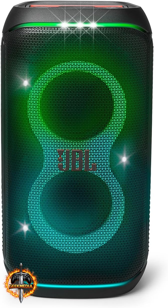 Caixa de Som JBL PartyBox Club 120