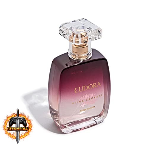 Eudora Niina Secrets Bloom Desodorante Colônia 100ml