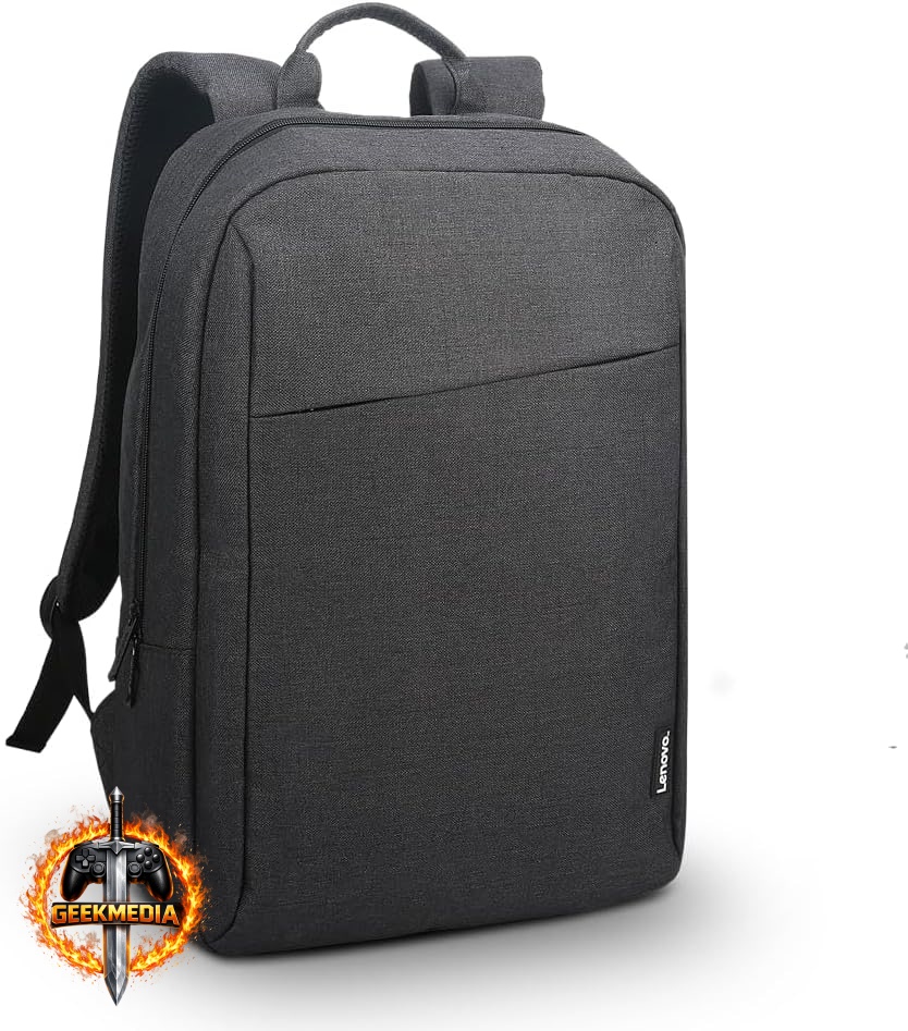 Mochila Casual Lenovo B210 para Notebook 15,6" - Preta