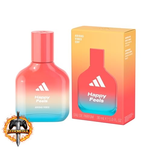 Perfume Vibes Happy Feels Adidas 30 ml