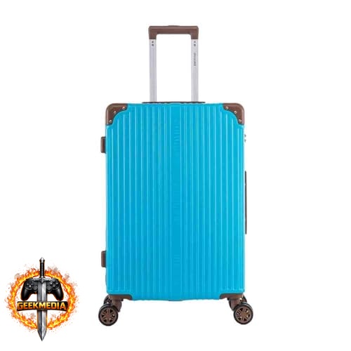 Mala de Bordo Santino Palazzio Rígida ABS 10kg
