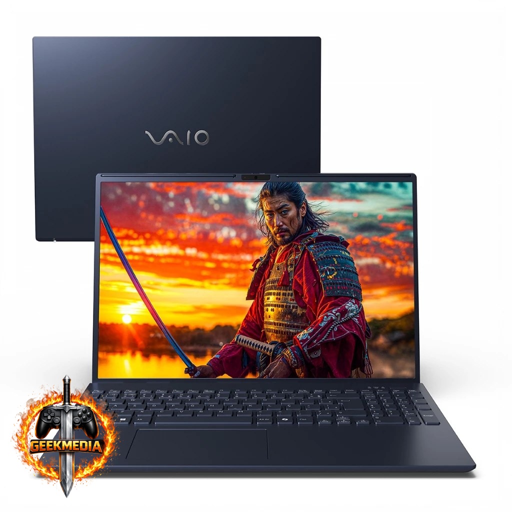 Notebook Vaio FE 16 AMD Ryzen 5-5625U