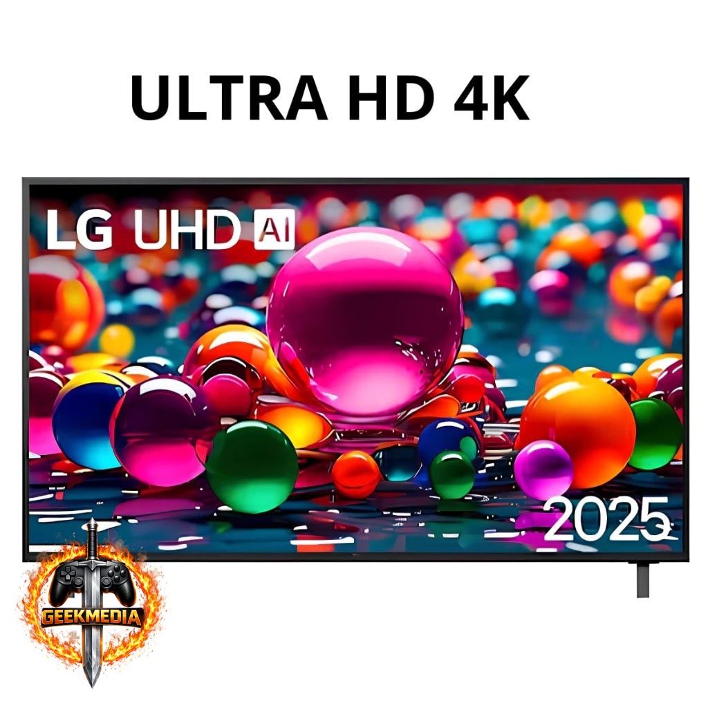 Smart TV 43 LG LED 4K UHD