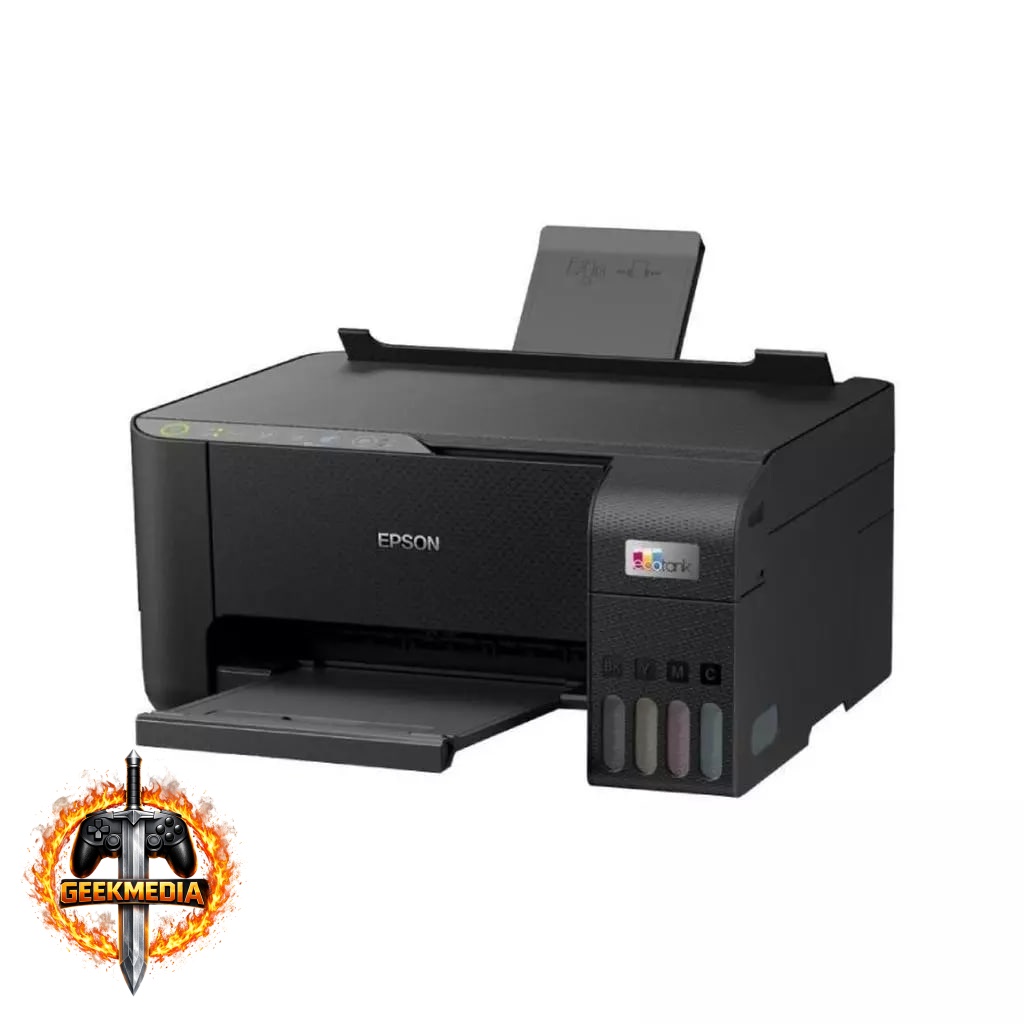 Impressora Multifuncional Jato de Tinta Ecotank Epson 3250
