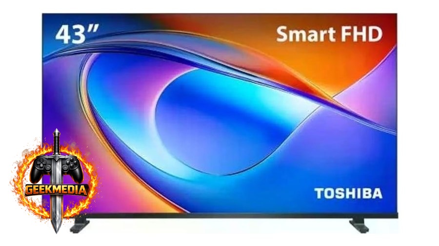 Smart TV Toshiba 43V35RS Full HD