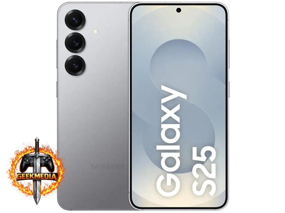 Samsung Galaxy S25 5G 256GB 12GB RAM Prata