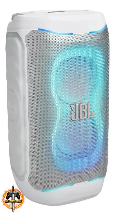 Caixa de Som Amplificada JBL Partybox Club 130 - 200W