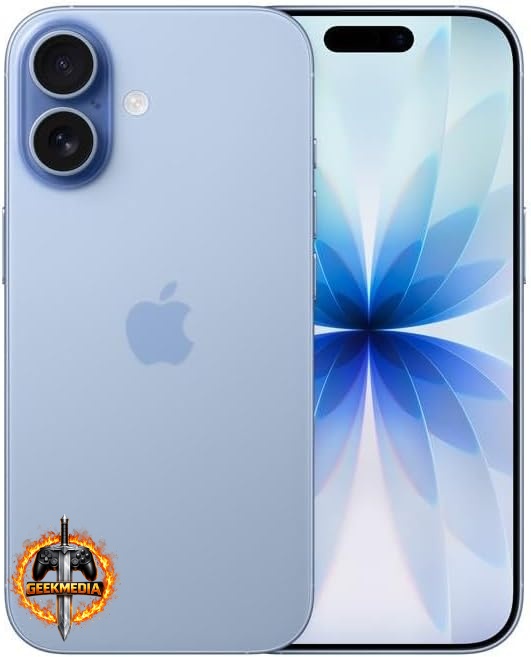 Apple iPhone 17 256GB - Azul-névoa