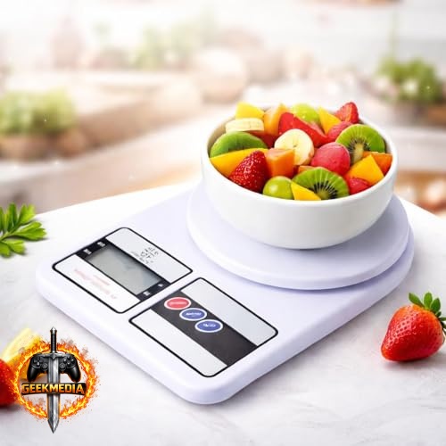 Balança de Cozinha Digital Premium Gourmet