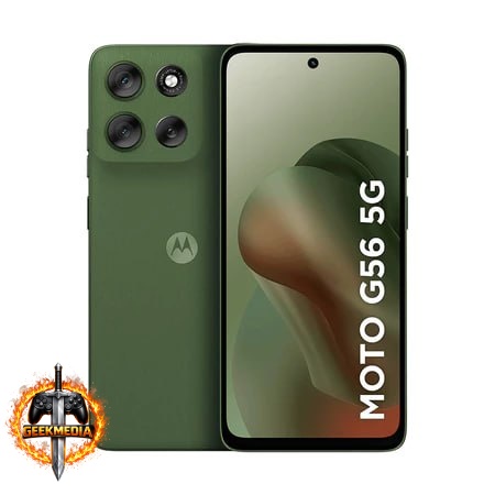Smartphone Motorola Moto g56 5G - 256GB
