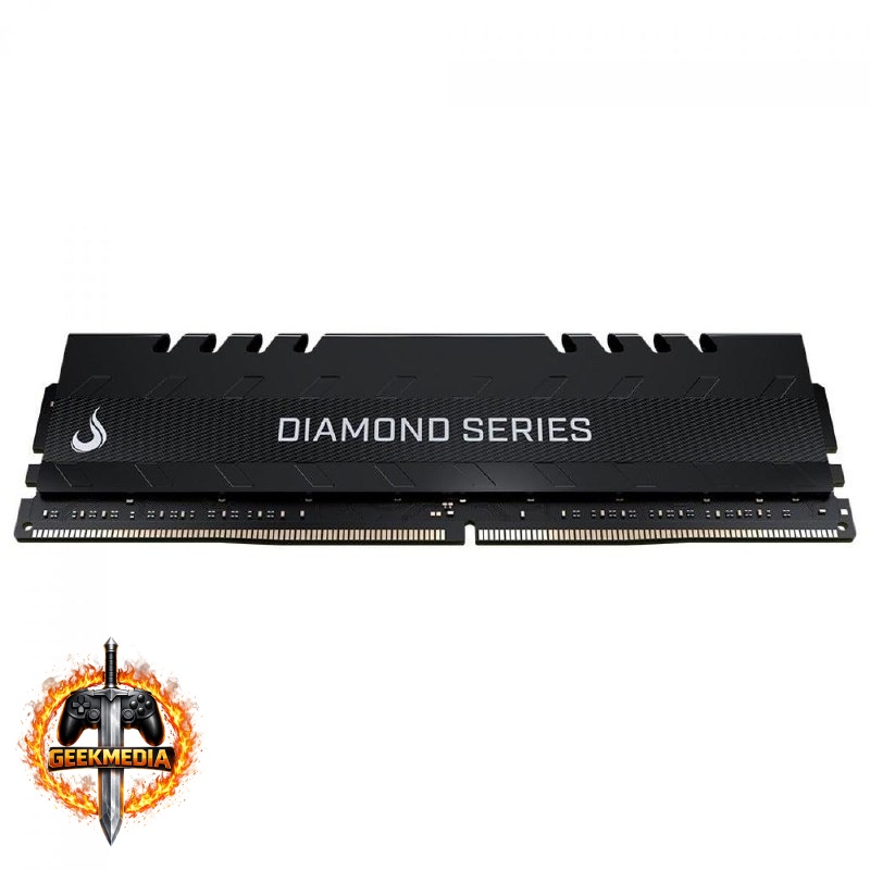Memória DDR4 Rise Mode Diamond Series, 16GB, 3200MHz