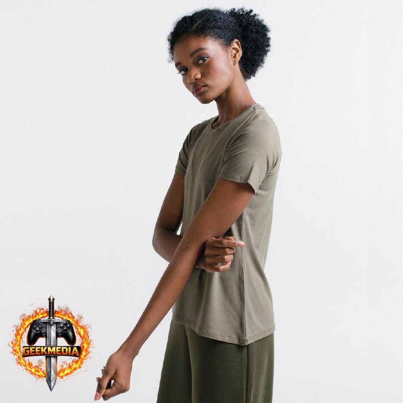 Camiseta Feminina Daily Insider