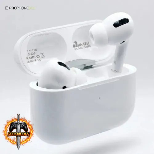 Fone de Ouvido Bluetooth Wireless com Cancelamento de Ruído