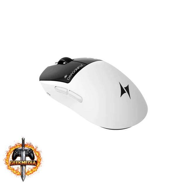 Mouse Gamer ATK A9 Air/Ultimate, Sensor Paw3950, 8000Hz