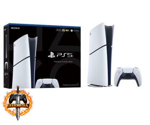 PlayStation 5 Edição Digital 825GB com 1 Controle