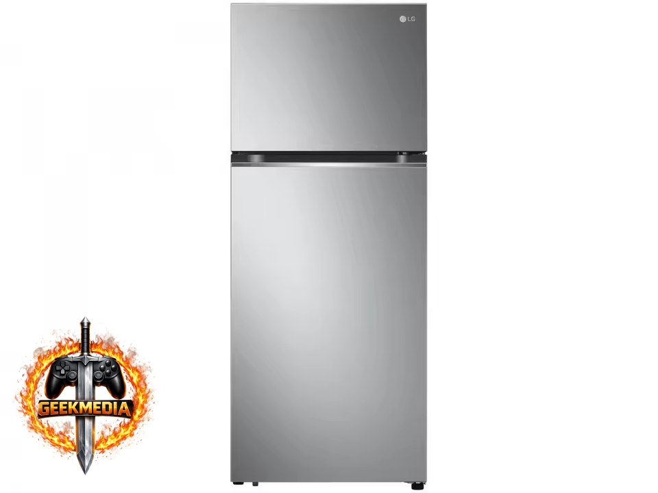 Geladeira/Refrigerador LG Frost Free 395L Duplex