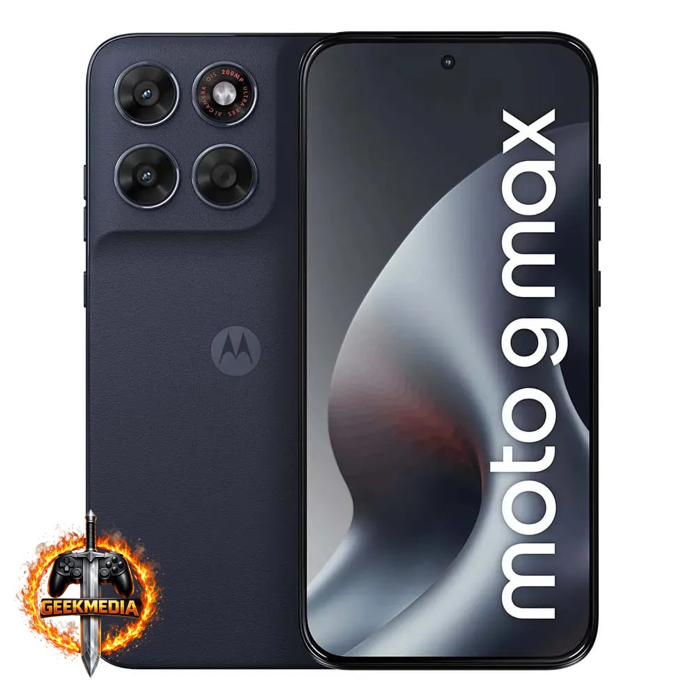 Motorola Moto G Max - 256GB 8GB RAM
