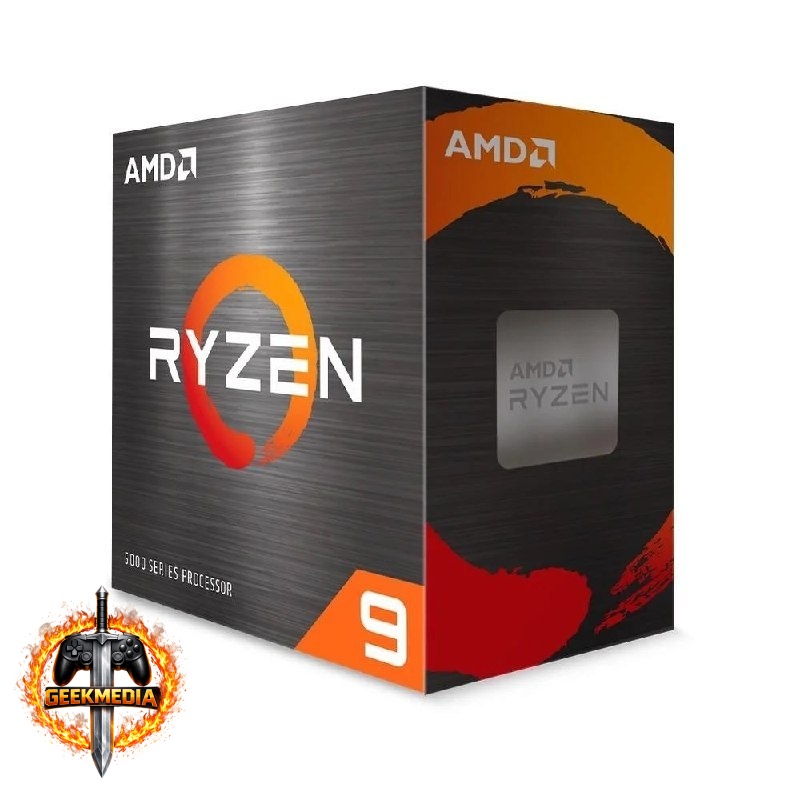 Processador AMD Ryzen 9 5900XT