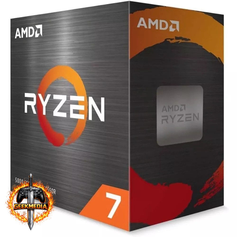 Processador AMD Ryzen 7 5700