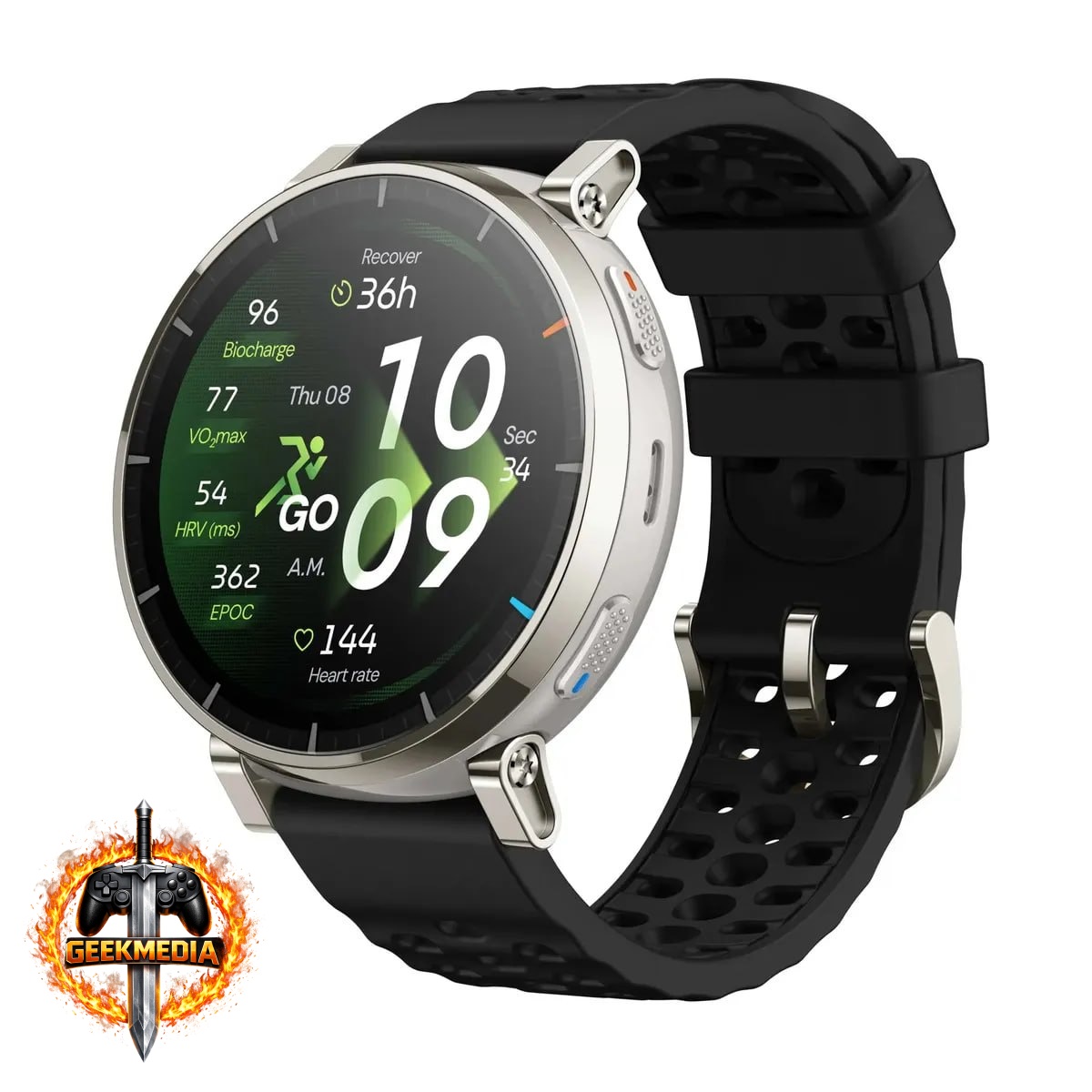 Smartwatch Amazfit Active 3 Premium A2559