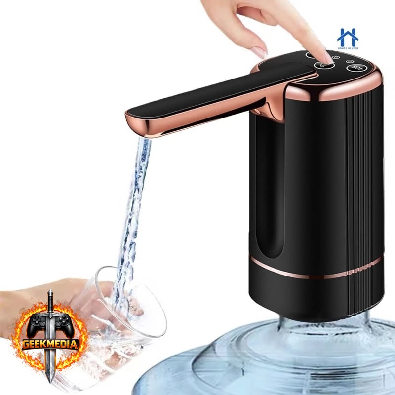 Bomba Elétrica Dispenser Galão Universal