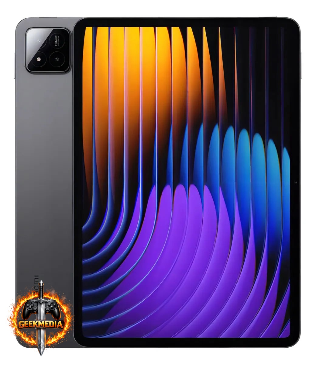 Xiaomi Pad 7 - 11,2 Polegadas - Display 3.2K - Cinza-escuro