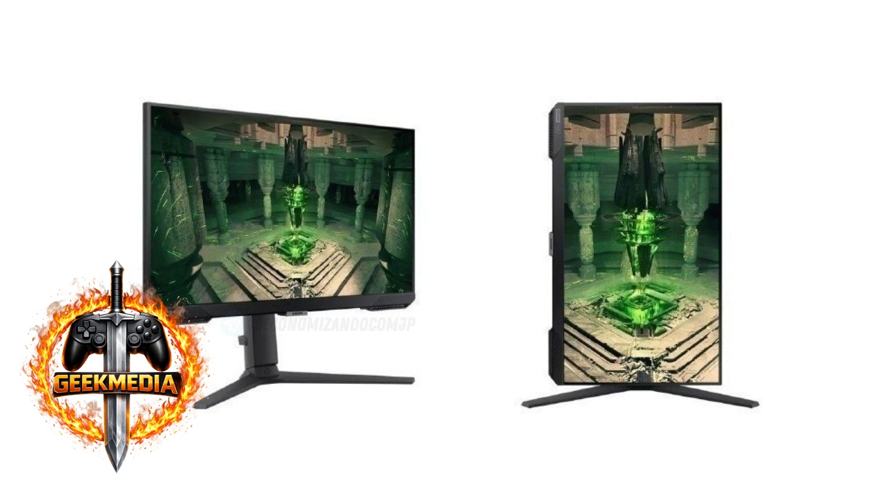 Monitor Gamer Samsung Odyssey G40 27''